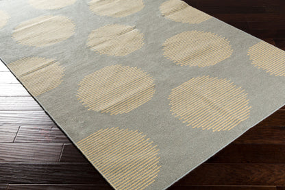 Frontier FT-403 8' x 11' Handmade Wool Area Rug
