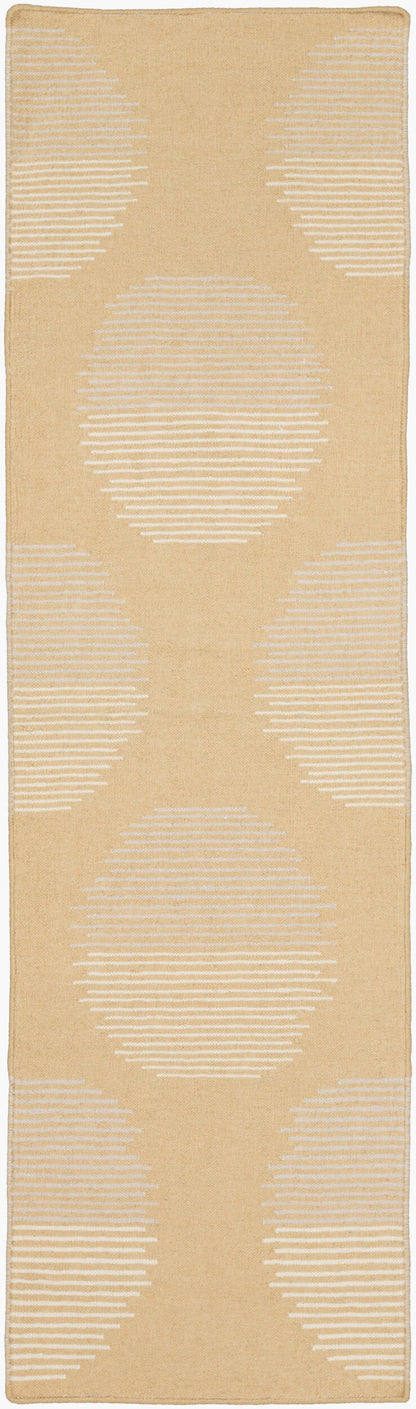 Frontier FT-404 8ft Runner Handmade Wool Runner Rug