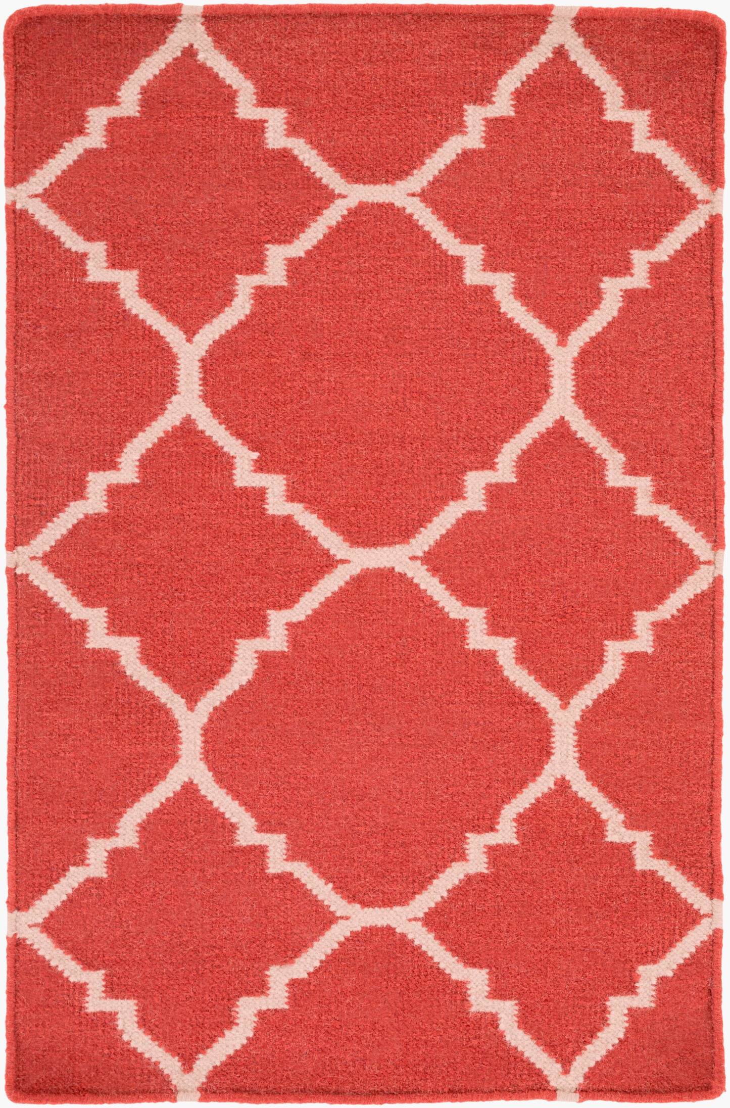 Frontier FT-41 2' x 3' Handmade Wool Accent Rug