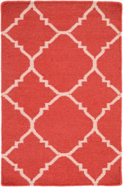 Frontier FT-41 2' x 3' Handmade Wool Accent Rug