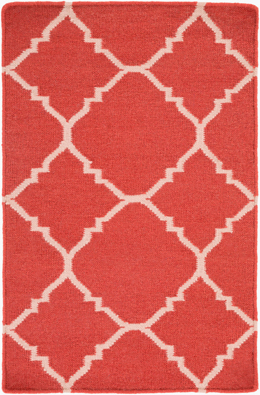 Frontier FT-41 2' x 3' Handmade Wool Accent Rug