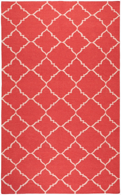 Frontier FT-41 5' x 8' Handmade Wool Area Rug