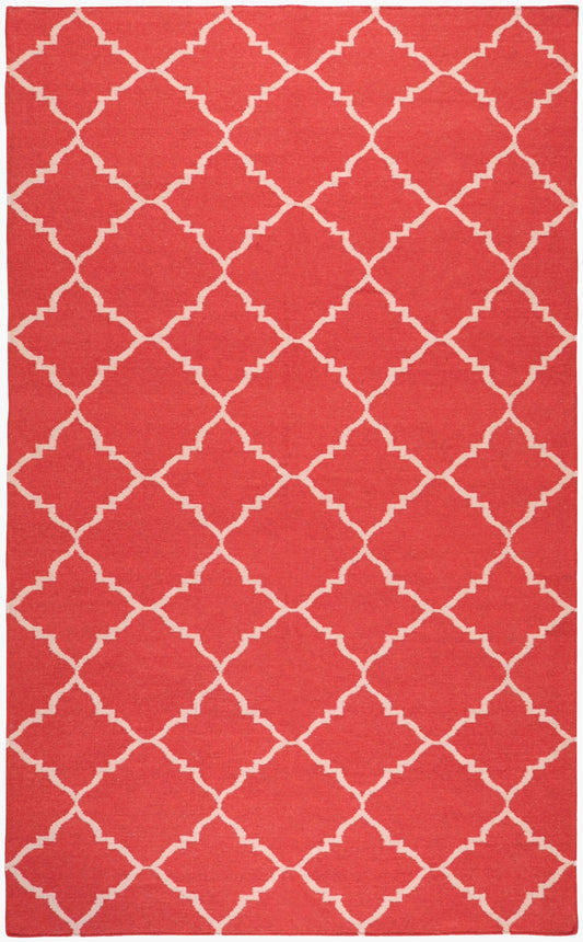 Frontier FT-41 5' x 8' Handmade Wool Area Rug