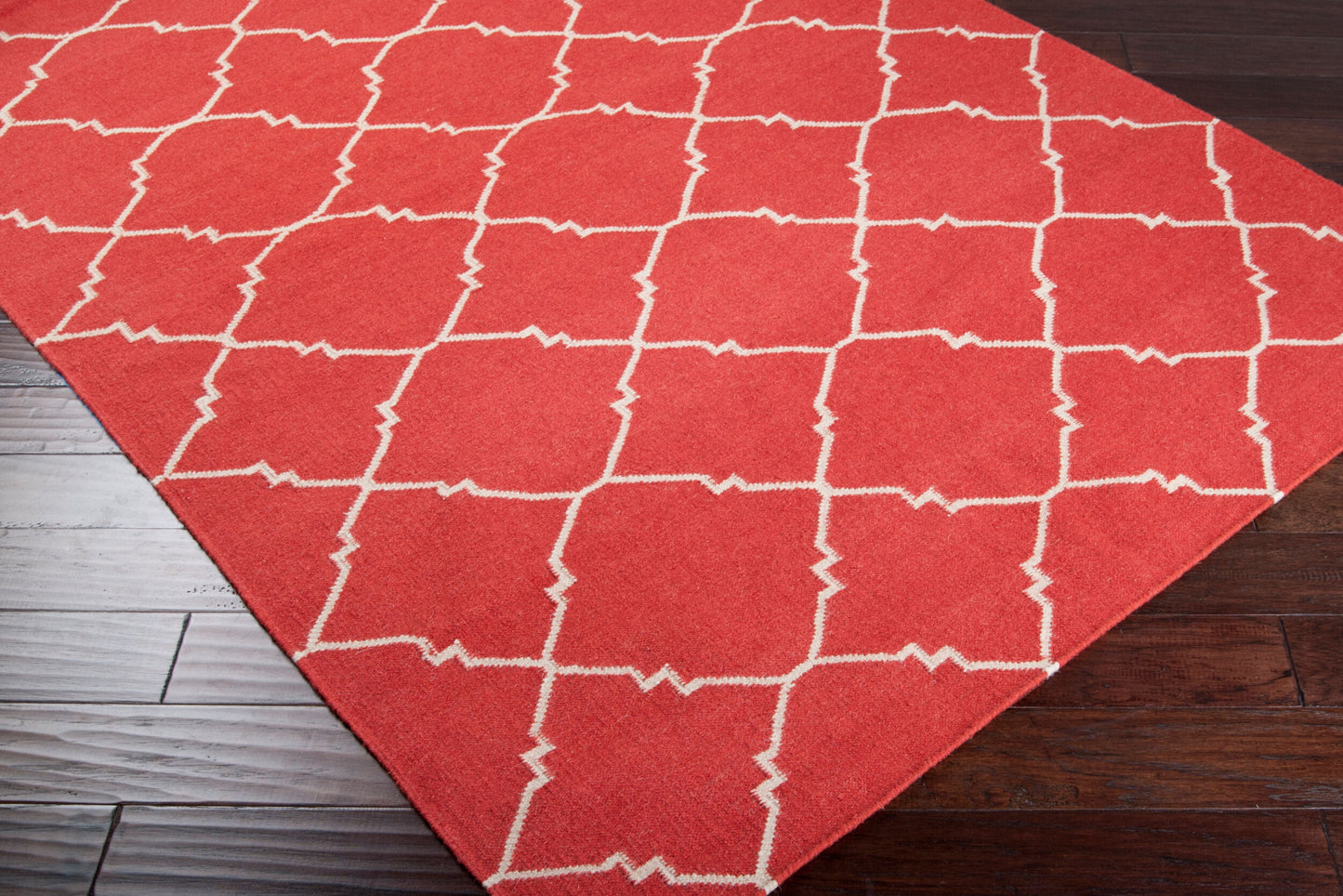 Frontier FT-41 8' x 11' Handmade Wool Area Rug