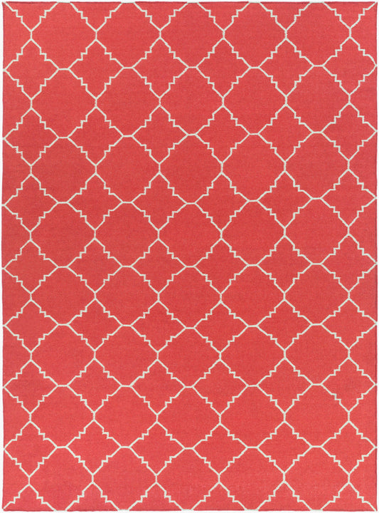 Frontier FT-41 8' x 11' Handmade Wool Area Rug