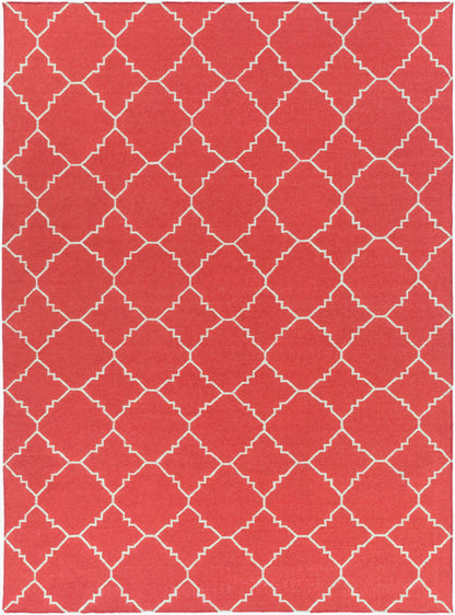 Frontier FT-41 8' x 11' Handmade Wool Area Rug
