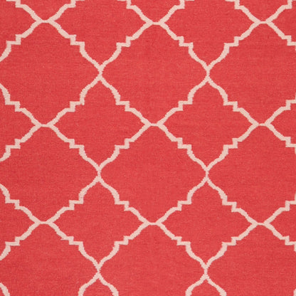 Frontier FT-41 8' x 11' Handmade Wool Area Rug