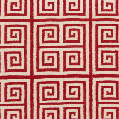 Frontier FT-418 3' x 5' Handmade Wool Accent Rug