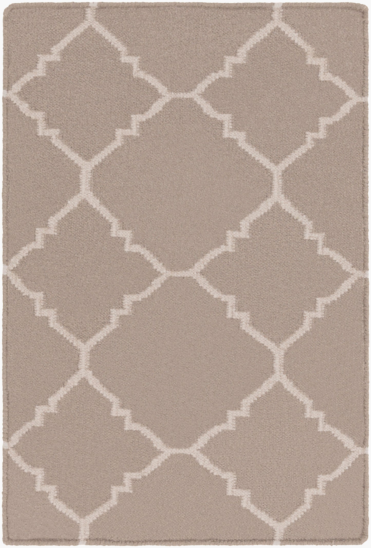 Frontier FT-42 3' x 5' Handmade Wool Accent Rug