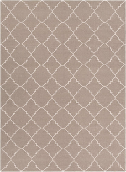 Frontier FT-42 8' x 11' Handmade Wool Area Rug