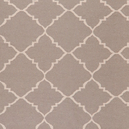 Frontier FT-42 3' x 5' Handmade Wool Accent Rug