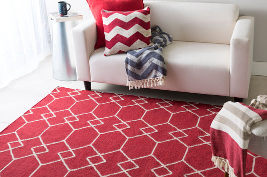 Frontier FT-430 8' x 11' Handmade Wool Area Rug