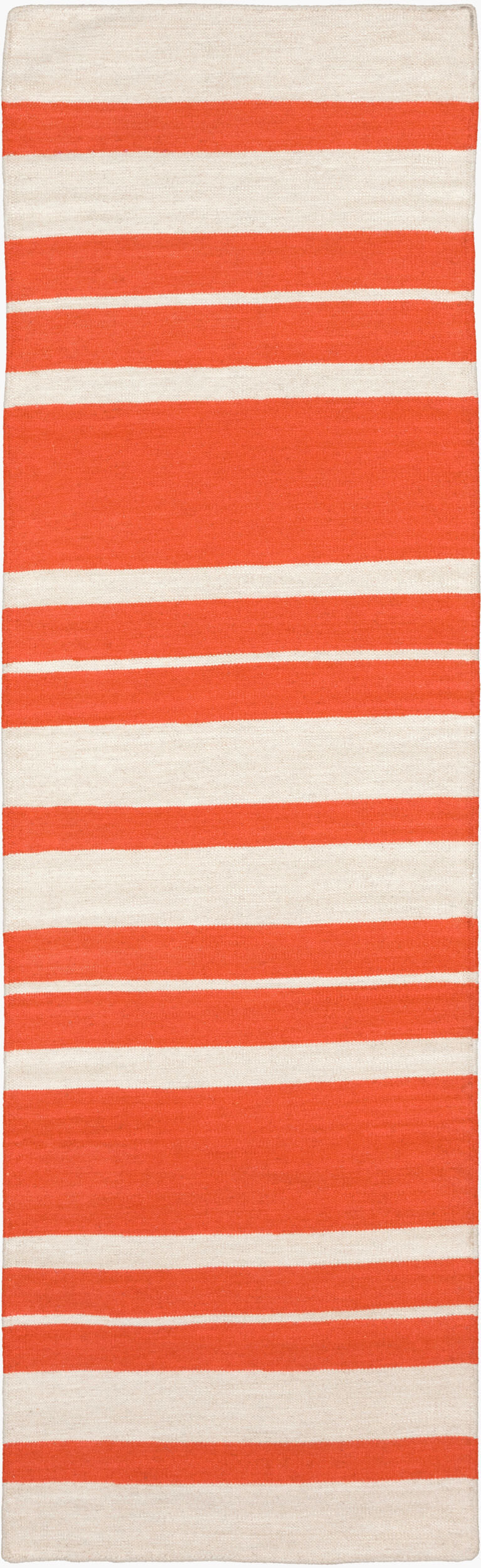 Frontier FT-438 8ft Runner Handmade Wool Runner Rug