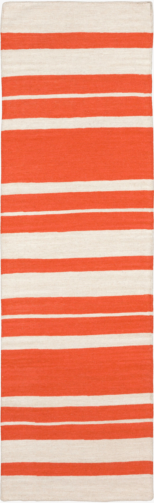 Frontier FT-438 8ft Runner Handmade Wool Runner Rug