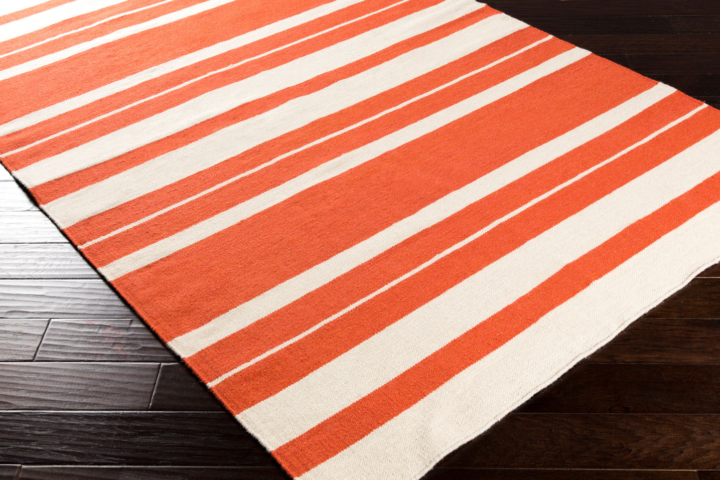 Frontier FT-438 8ft Runner Handmade Wool Runner Rug