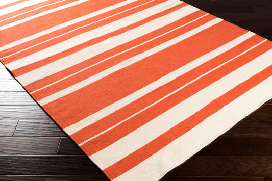 Frontier FT-438 8ft Runner Handmade Wool Runner Rug