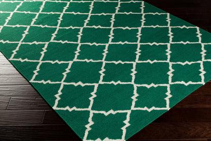 Frontier FT-447 8ft Runner Handmade Wool Runner Rug