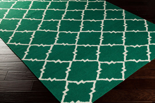 Frontier FT-447 8ft Runner Handmade Wool Runner Rug