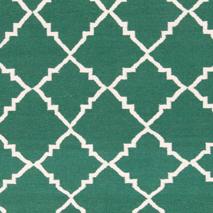 Frontier FT-447 8ft Runner Handmade Wool Runner Rug