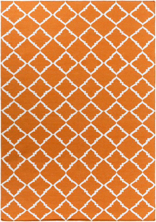 Frontier FT-448 3' x 5' Handmade Wool Accent Rug