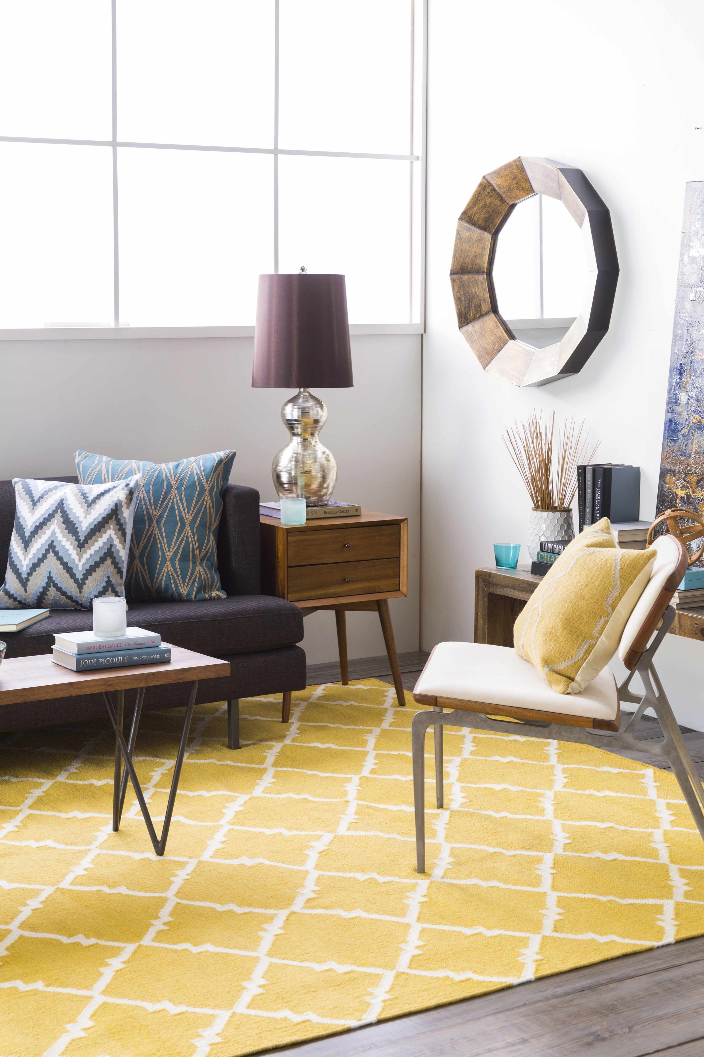 Frontier FT-499 Hand Woven Rug