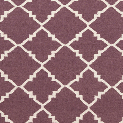 Frontier FT-450 3' x 5' Handmade Wool Accent Rug