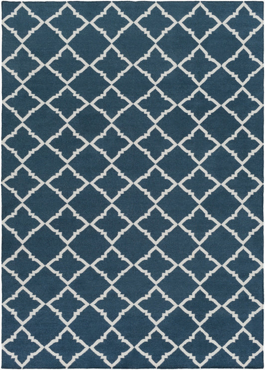 Frontier FT-451 2' x 3' Handmade Wool Accent Rug