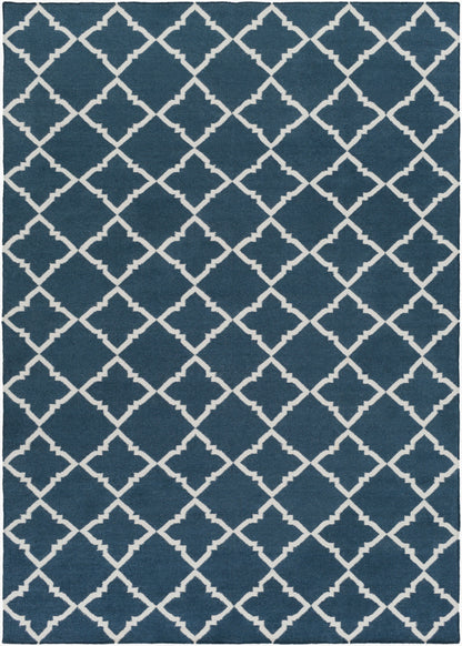 Frontier FT-451 3' x 5' Handmade Wool Accent Rug