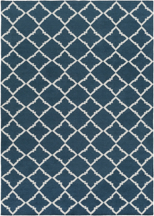 Frontier FT-451 Hand Woven Rug