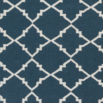 Frontier FT-451 3' x 5' Handmade Wool Accent Rug