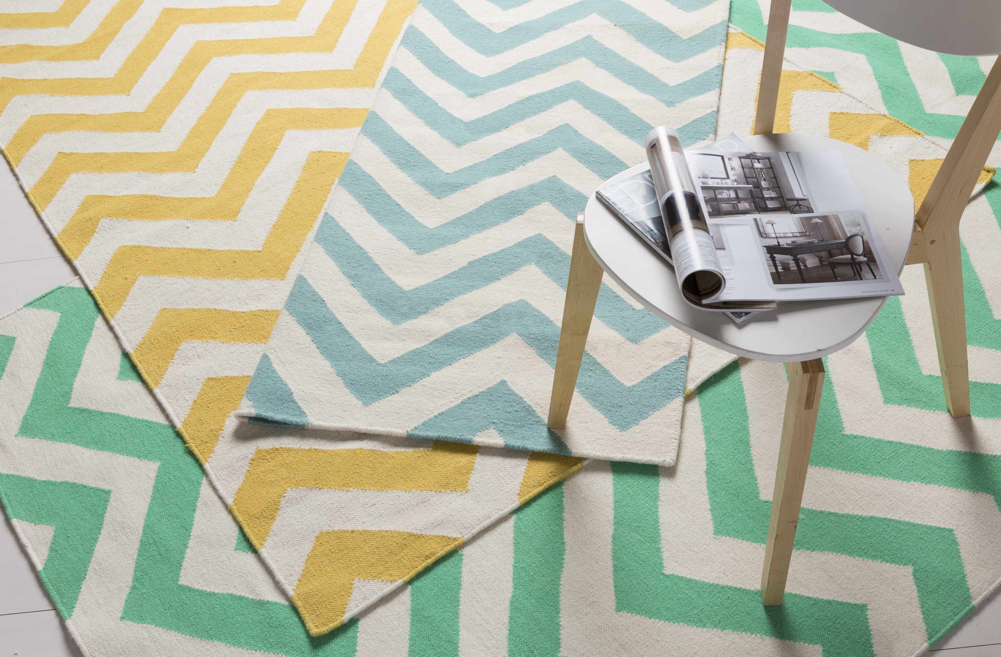 Frontier FT-453 Hand Woven Rug