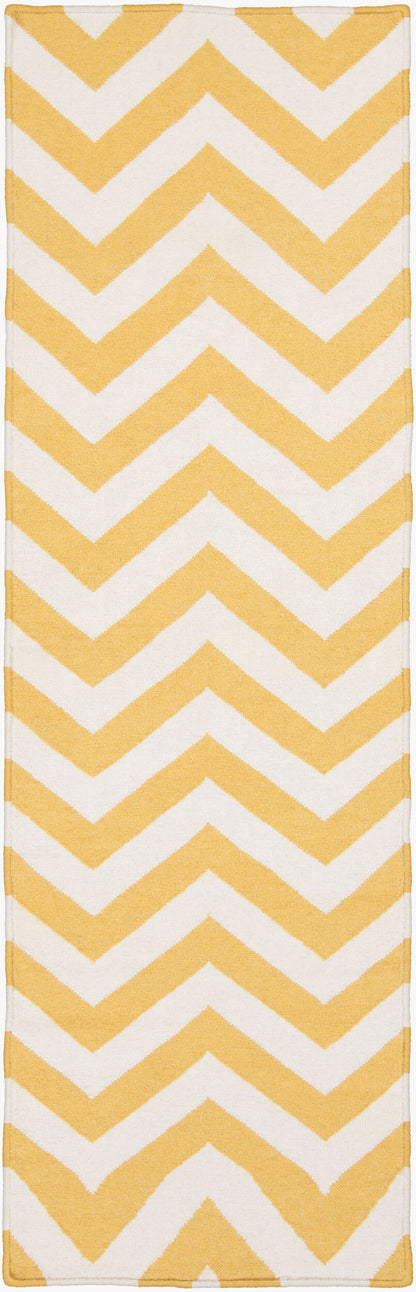 Frontier FT-453 8ft Runner Handmade Wool Runner Rug