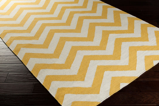 Frontier FT-453 2' x 3' Handmade Wool Accent Rug