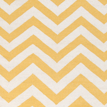 Frontier FT-453 3' x 5' Handmade Wool Accent Rug