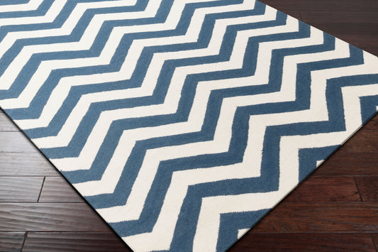 Frontier FT-455 8ft Runner Handmade Wool Runner Rug