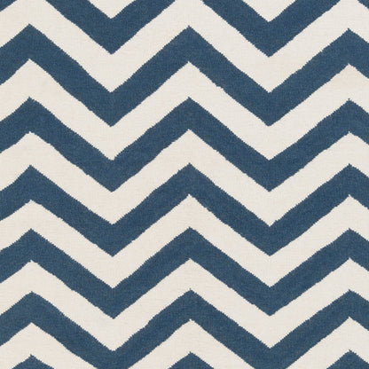 Frontier FT-455 8ft Runner Handmade Wool Runner Rug