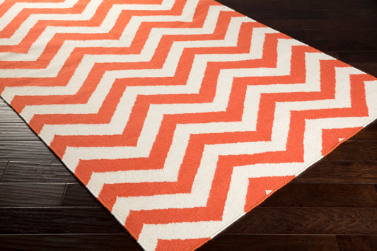 Frontier FT-456 8ft Runner Handmade Wool Runner Rug