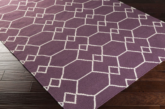 Frontier FT-460 8ft Runner Handmade Wool Runner Rug