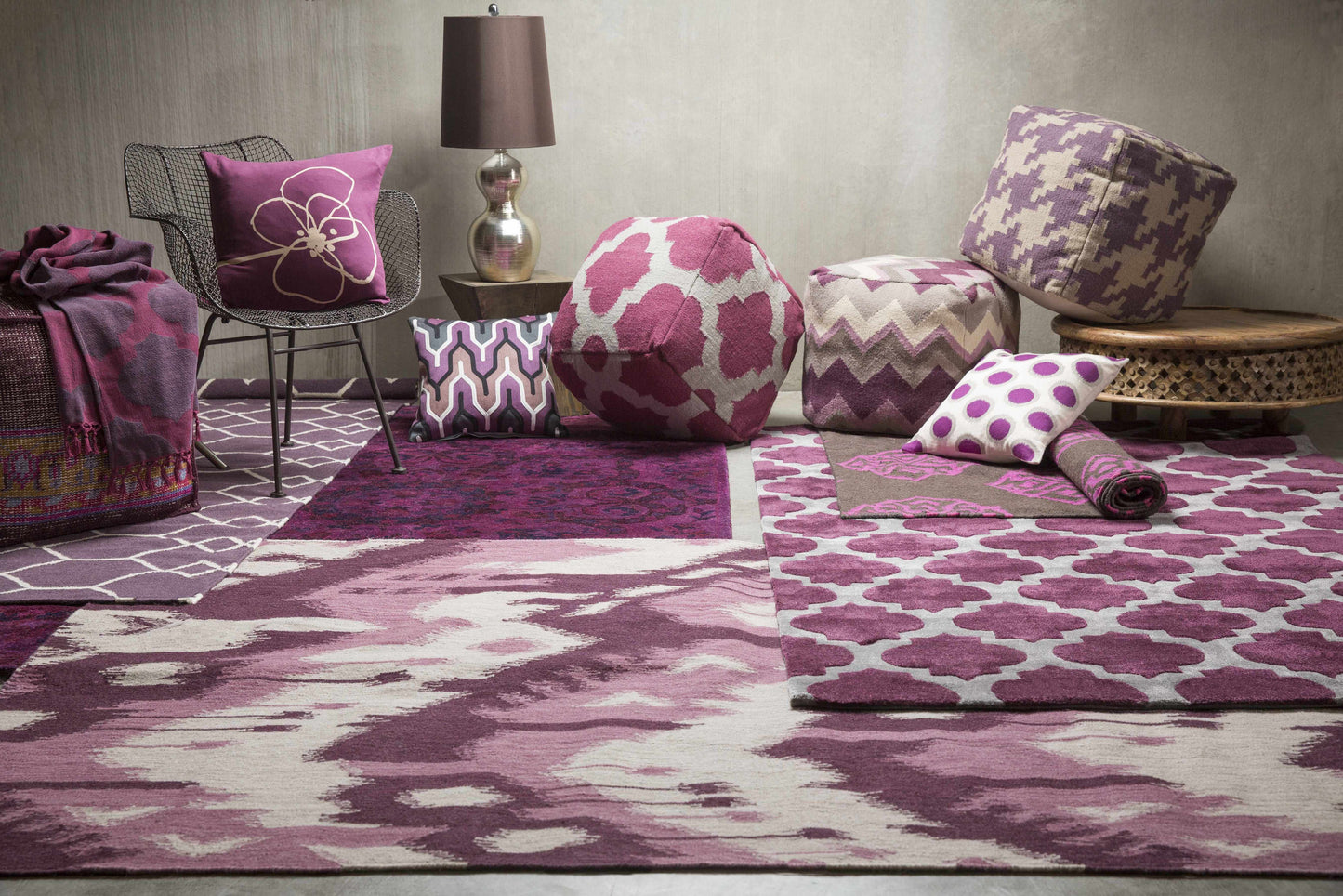 Frontier FT-365 Hand Woven Rug