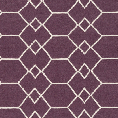 Frontier FT-460 8' x 11' Handmade Wool Area Rug