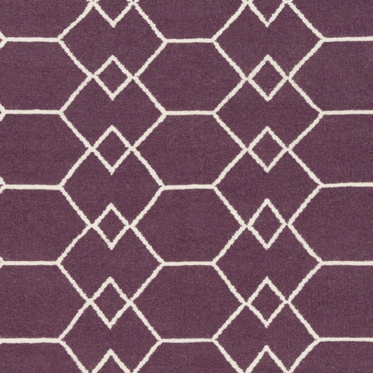 Frontier FT-460 8' x 11' Handmade Wool Area Rug