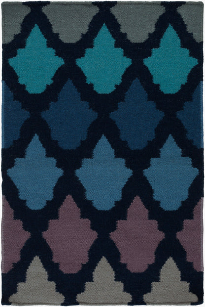 Frontier FT-461 Hand Woven Rug