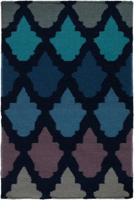 Frontier FT-461 Hand Woven Rug