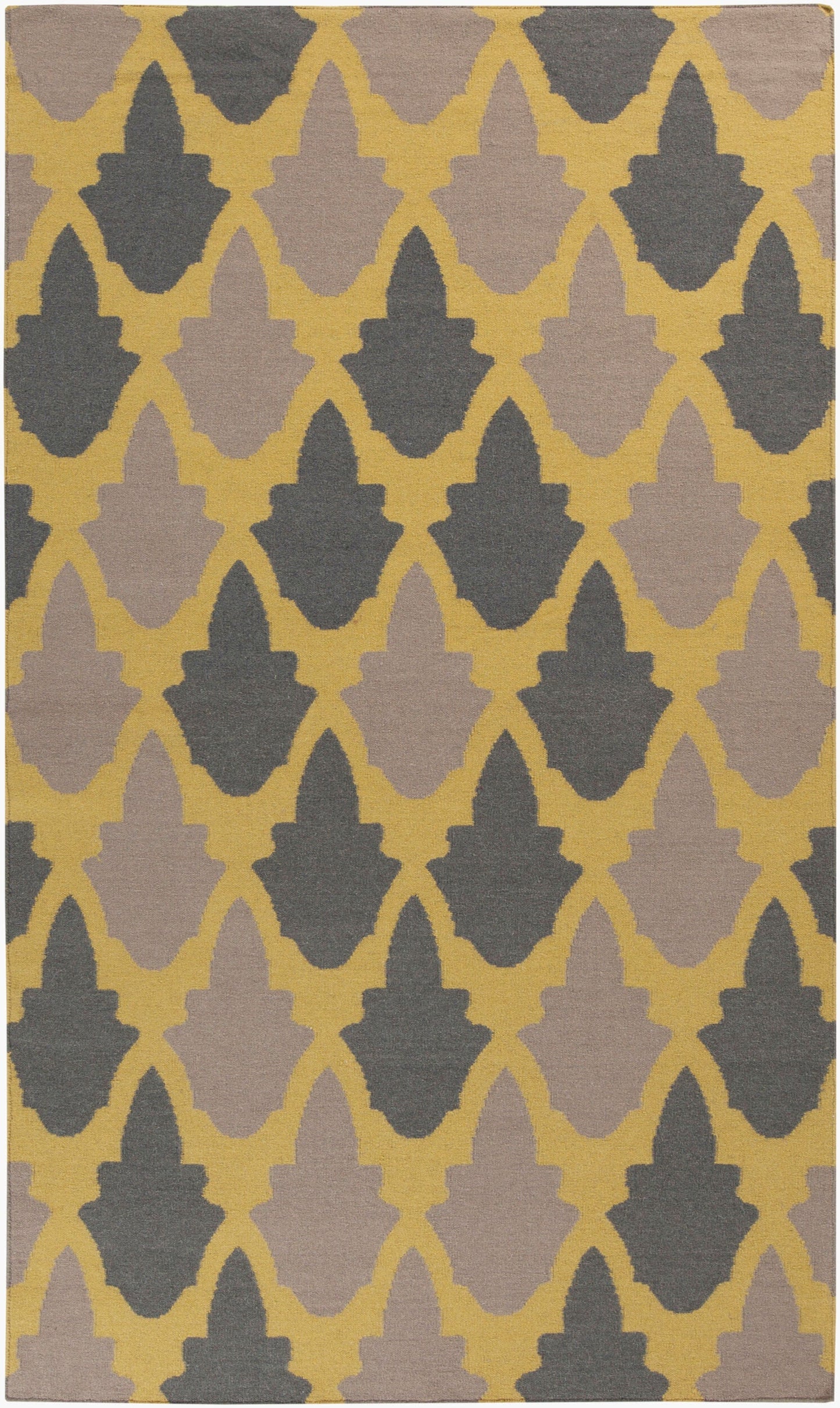 Frontier FT-462 Hand Woven Rug