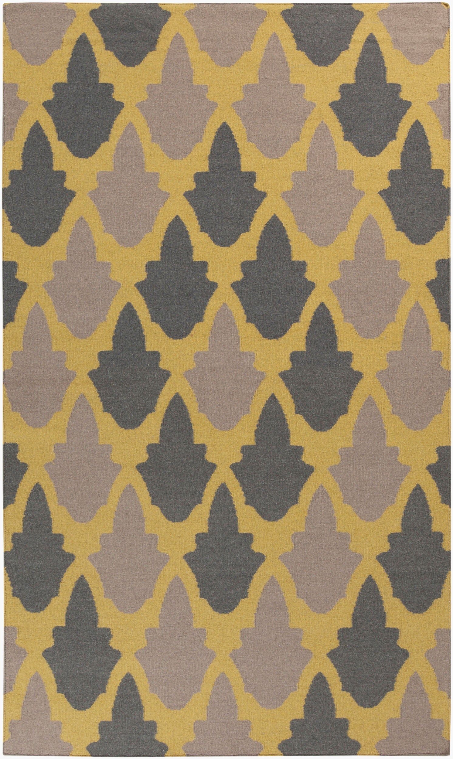 Frontier FT-462 Hand Woven Rug