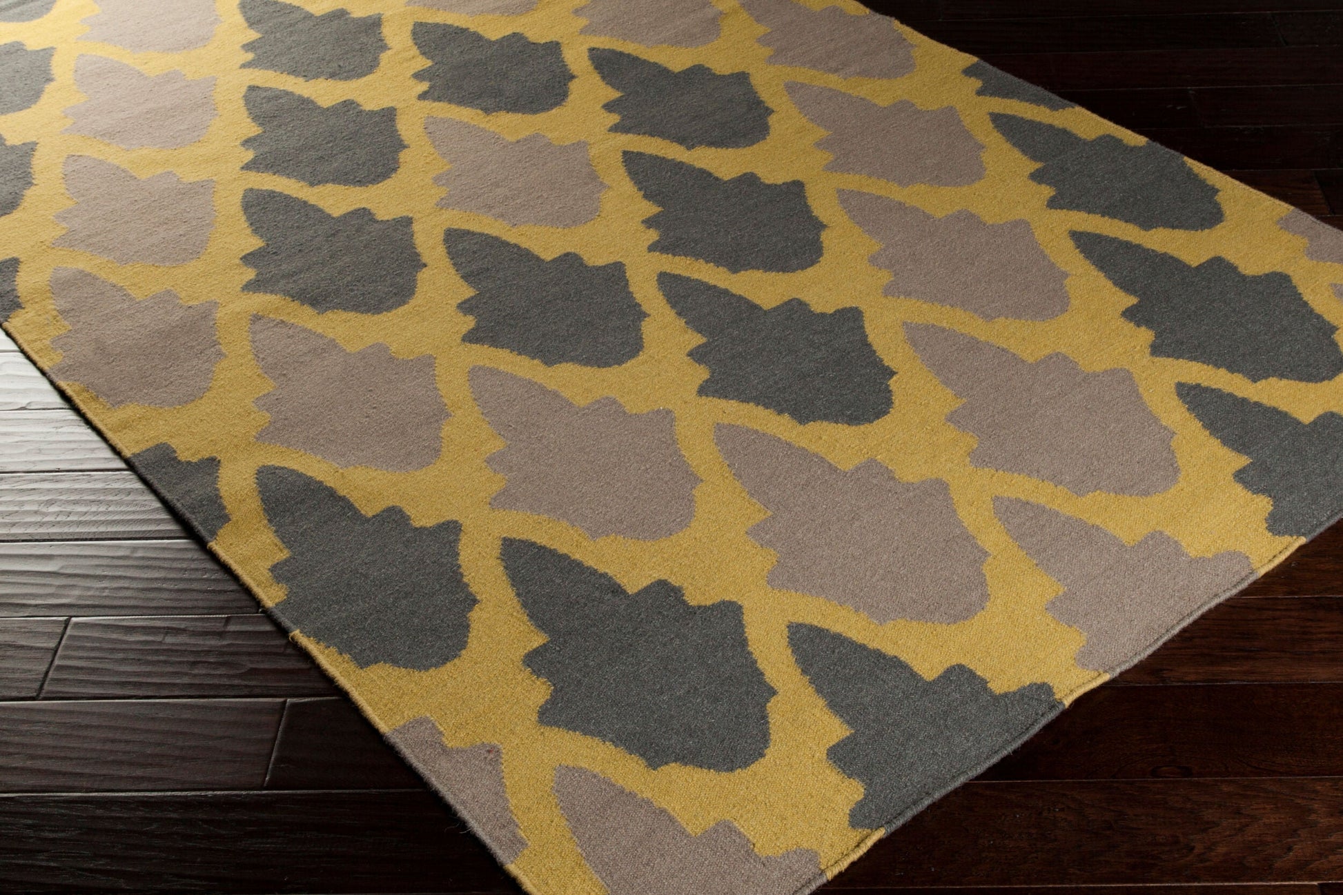 Frontier FT-462 Hand Woven Rug