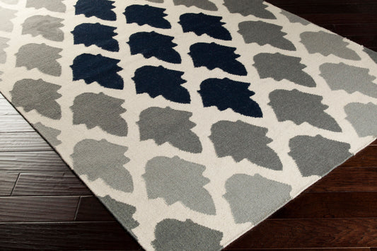 Frontier FT-463 8' x 11' Handmade Wool Area Rug