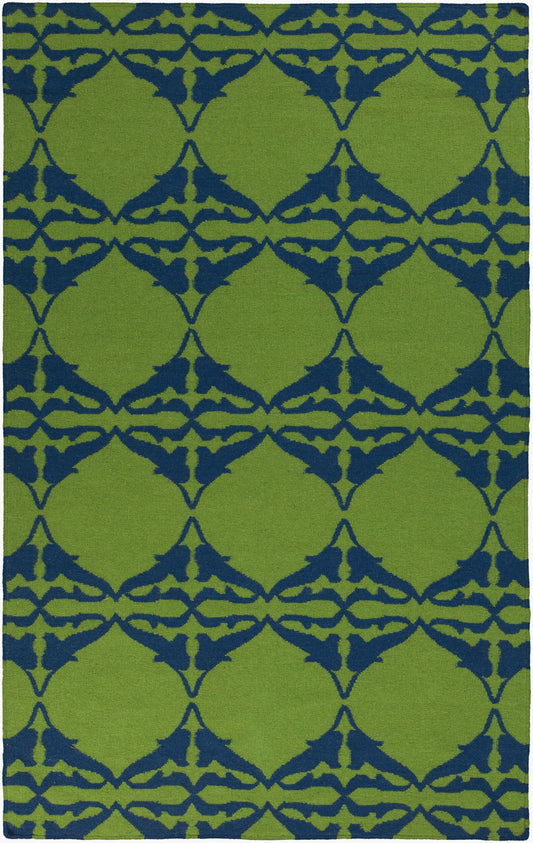 Frontier FT-467 Hand Woven Rug