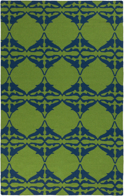 Frontier FT-467 Hand Woven Rug