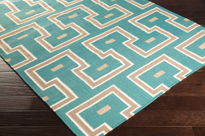 Frontier FT-470 9' x 12' Handmade Wool Area Rug